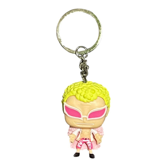 Llavero Doflamingo Pocket Pop Keychain