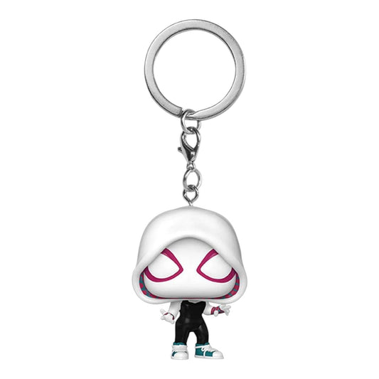 Llavero Spider Gwen Pocket Pop Keychain