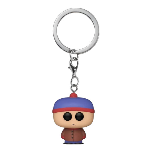 Llavero Stan Pocket Pop Keychain