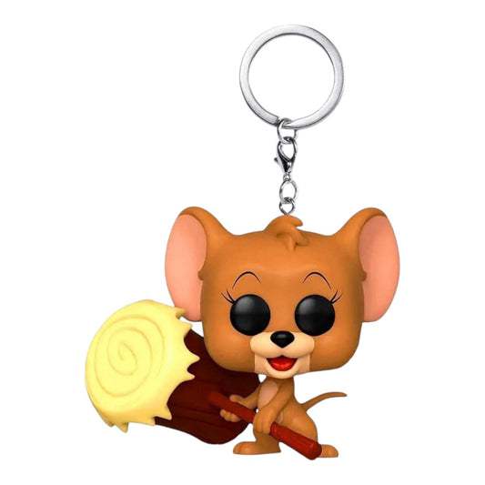 Llavero Jerry Pocket Pop Keychain