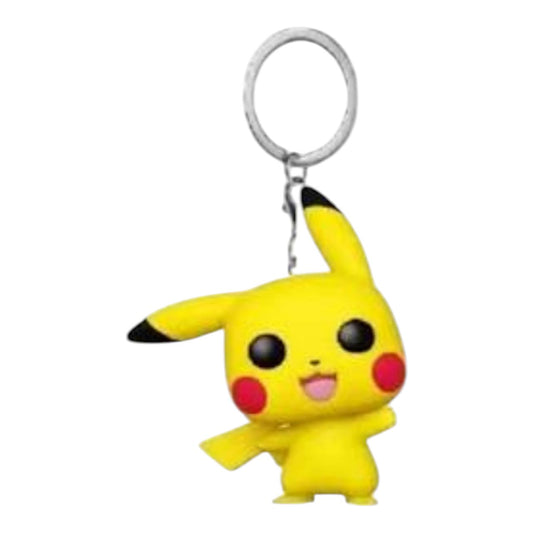 Llavero Pikachu Pocket Pop Keychain