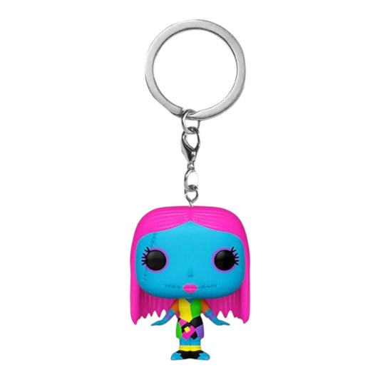 Llavero Sally Pocket Pop Keychain