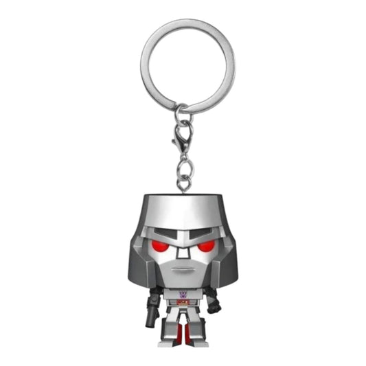Llavero Megatron Pocket Pop Keychain