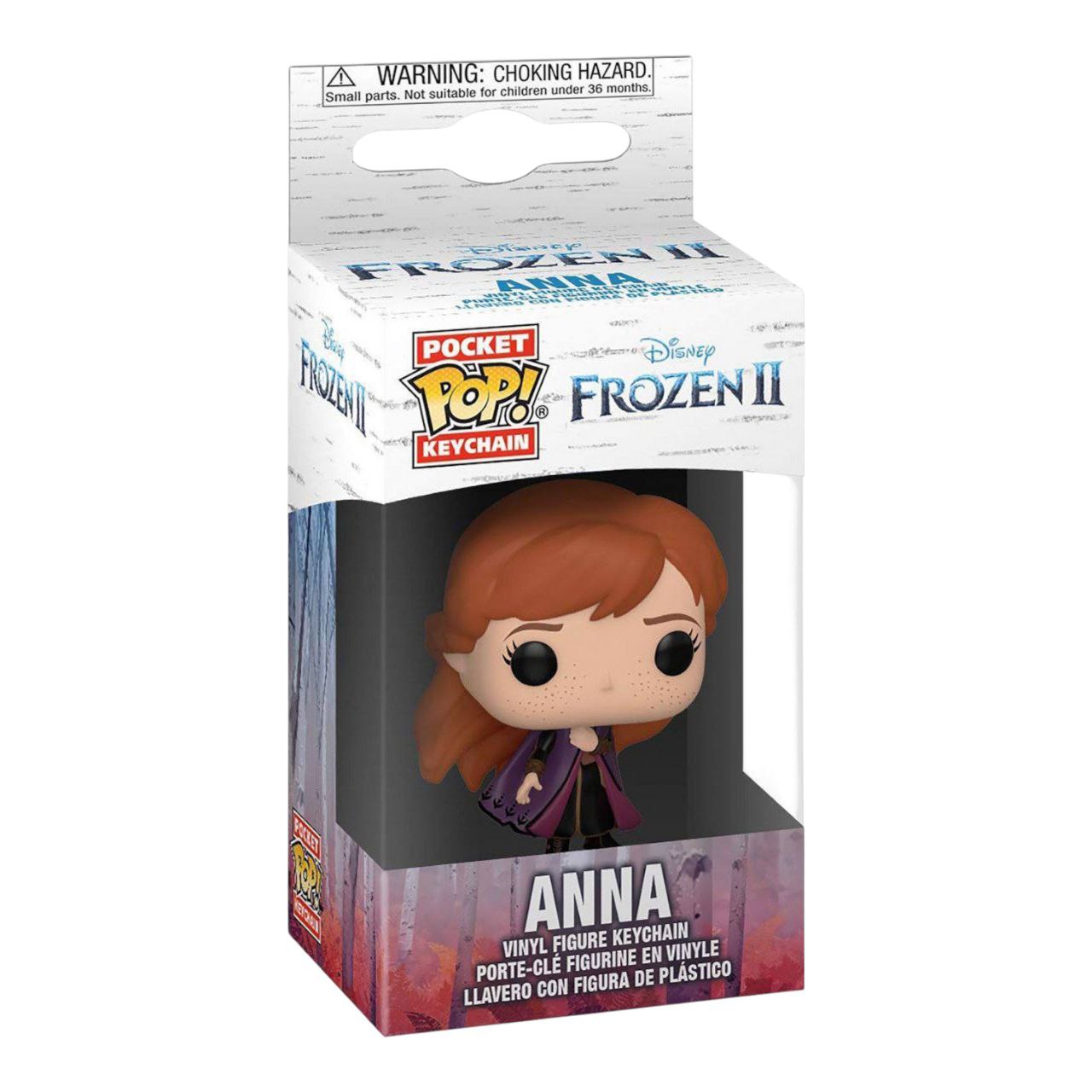 Llavero Anna Pocket Pop Keychain