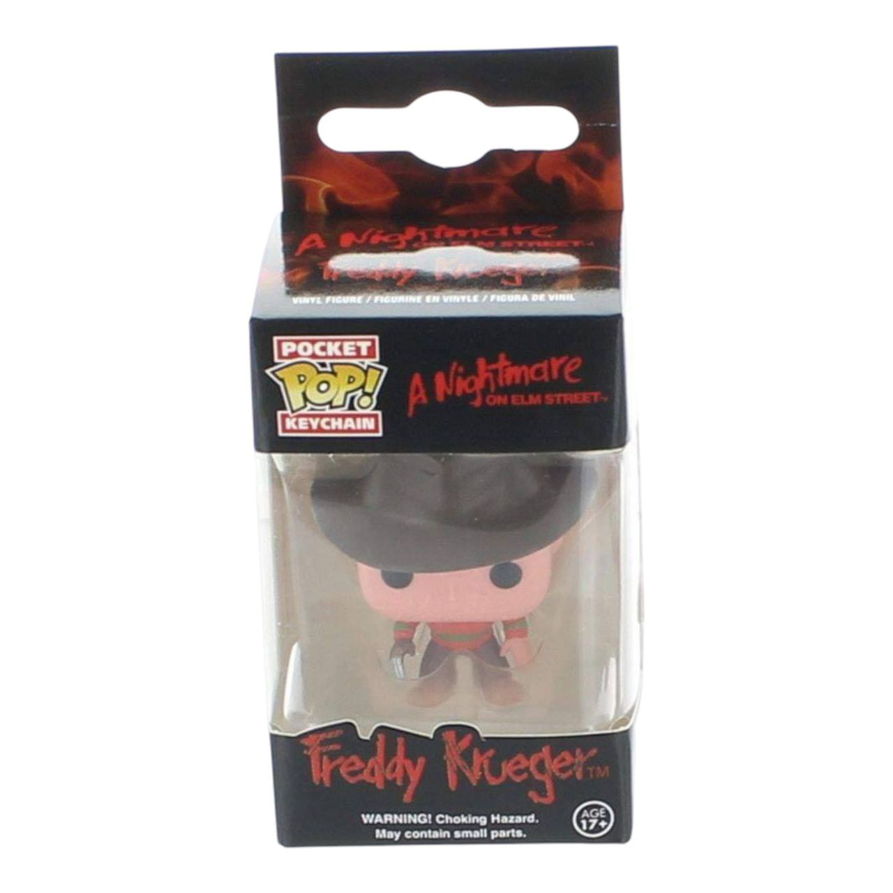 Llavero Freddy Krueger Pocket Pop Keychain