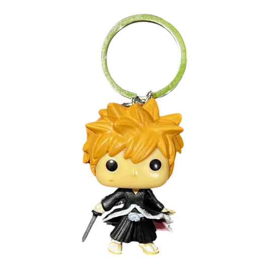 Llavero Ichigo Pocket Pop Keychain