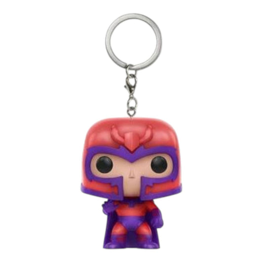 Llavero Magneto Pocket Pop Keychain