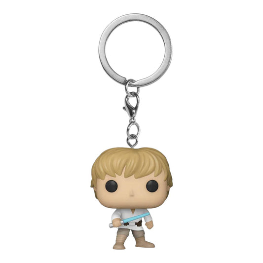 Llavero Luke Skywalker Pocket Pop Keychain