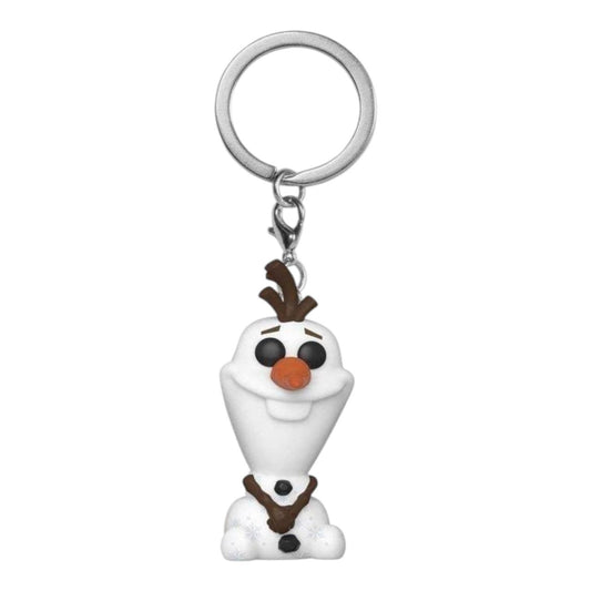 Llavero Olaf Pocket Pop Keychain