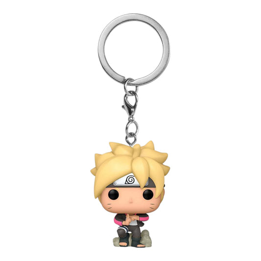 Llavero Boruto Pocket Pop Keychain