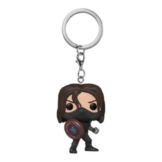 Llavero Soldado del Invierno Pocket Pop Keychain