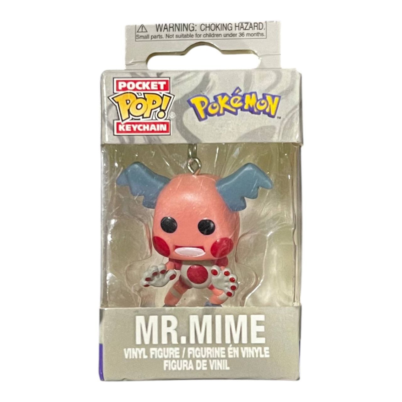 Llavero Mr. Mime Pocket Pop Keychain