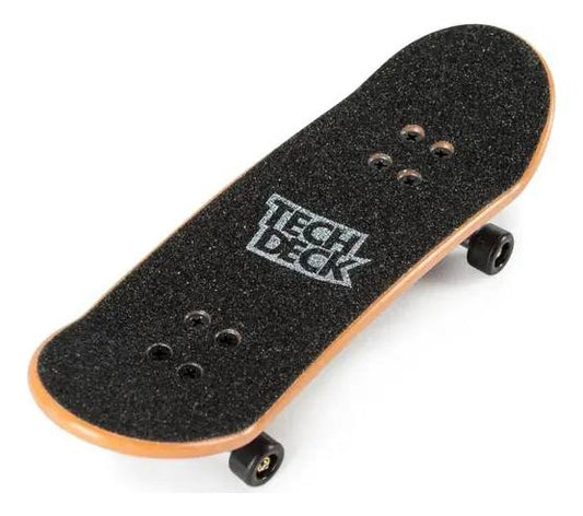 Finger Board Santa Cruz Flamenco Patineta Para Dedos TECH DECK