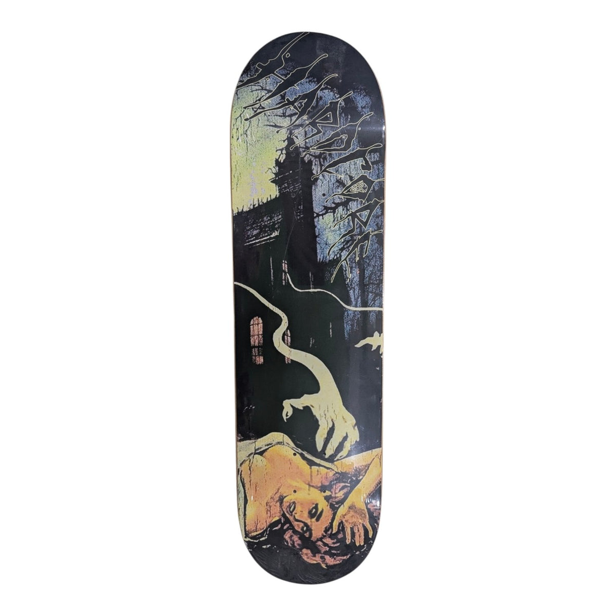 Tabla Chica Casa Embrujada Para Skate CORE