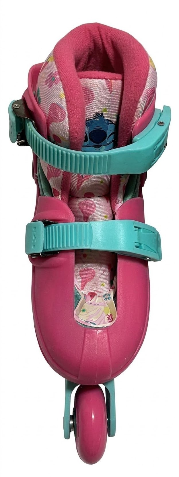 Patines Stitch En Linea Ajustables 19-22 DISNEY