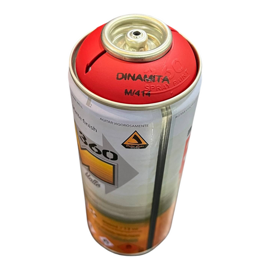 Lata Aerosol Dinamita 360 Spray Paint