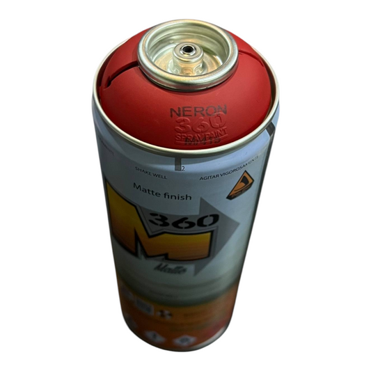 Lata Aerosol Neron 360 Spray Paint