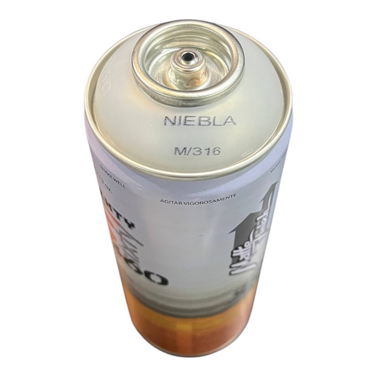 Lata Aerosol Niebla 360 Spray Paint