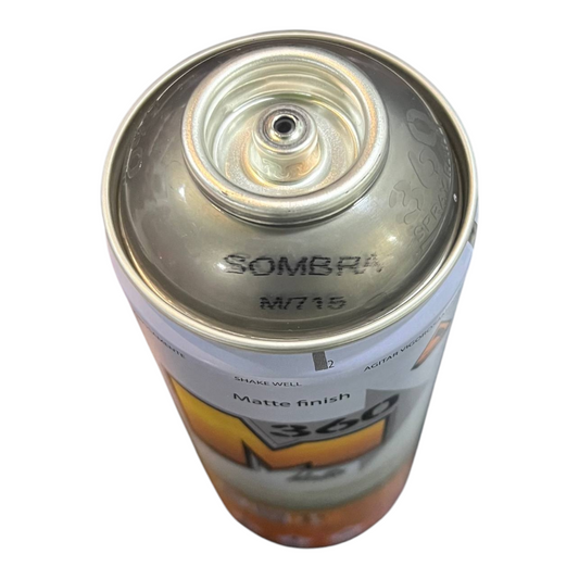 Lata Aerosol Sombra 360 Spray Paint