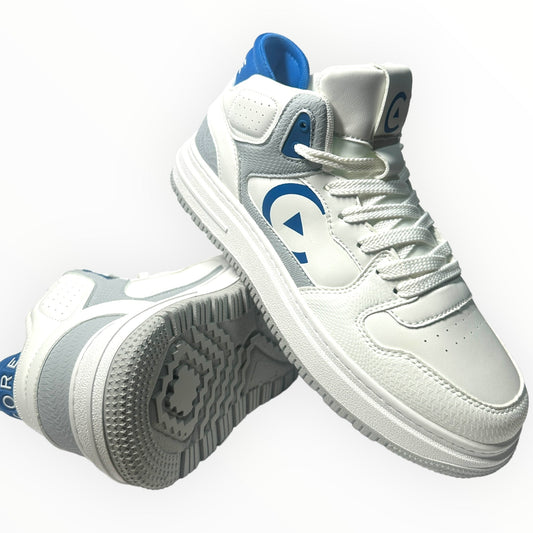 Tenis Blancos Retro High CORE