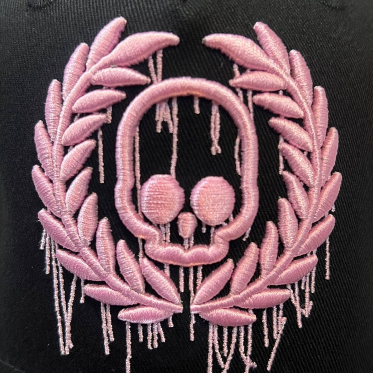 Gorra Negra Punk ANTIFASHION