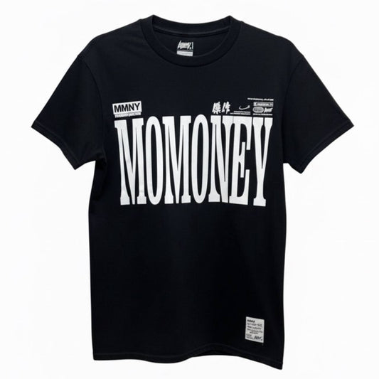 Camiseta Estilizado Grande MOMONEY