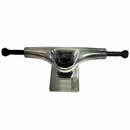 Ejes Plateados Para Skate ANTIFASHION