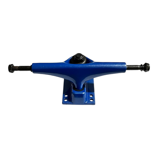 Trucks Azul Mate Para Skate ANTIFASHION
