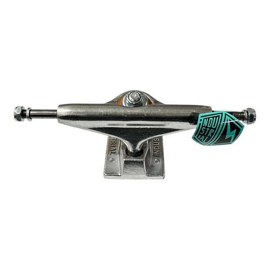 Trucks Plata Industrial Para Skate ANTIFASHION