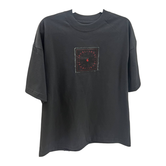 Playera Oversized Bandana CORE