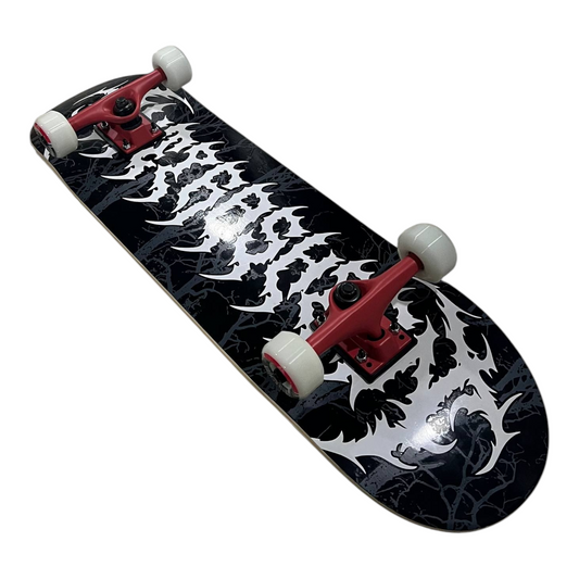 Patineta Metal Skate Profesional ANTIFASHION
