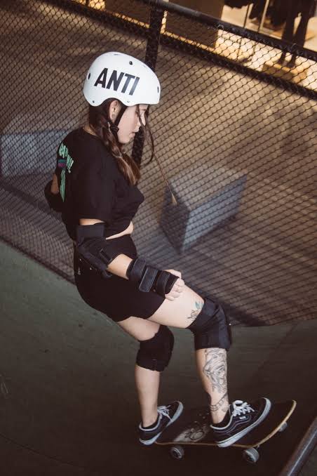 Set Protecciones Negras Antifashion