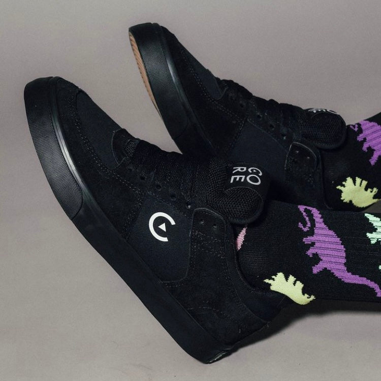 Tenis Negros Bigspin CORE