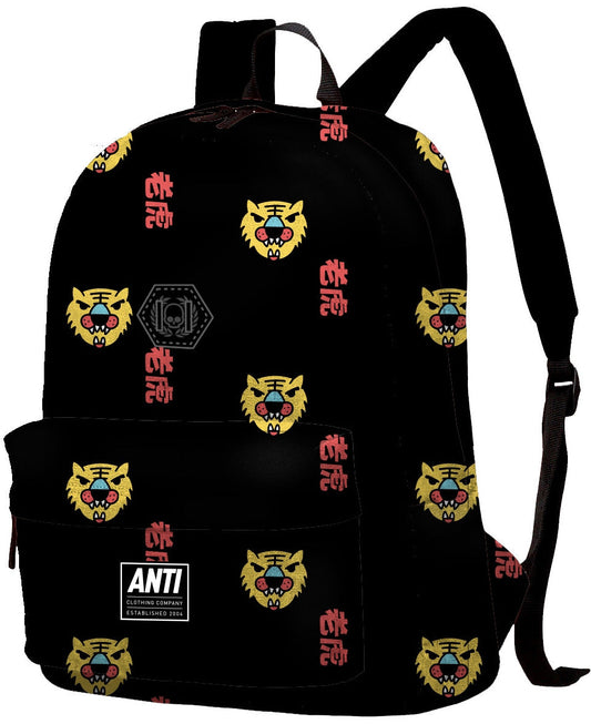 Mochila Leones Black ANTIFASHION