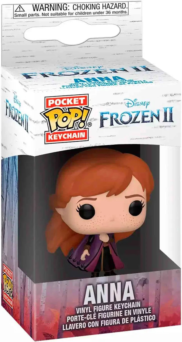 Llavero Anna Pop Keychain