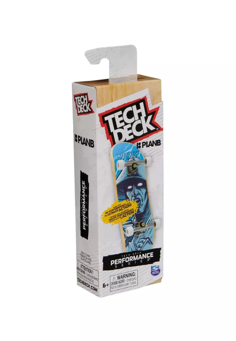 Raven Finger Board Plan B Profesional Tech Deck Performance