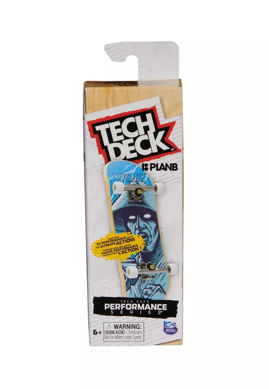 Raven Finger Board Plan B Profesional Tech Deck Performance