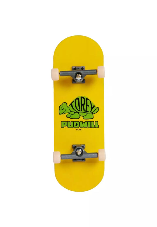 Tortuga Finger Board Thank You Profesional Tech Deck Performance