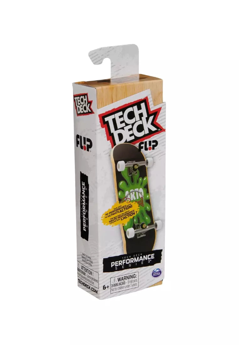Finger Board Flip Profesional Tech Deck Performance