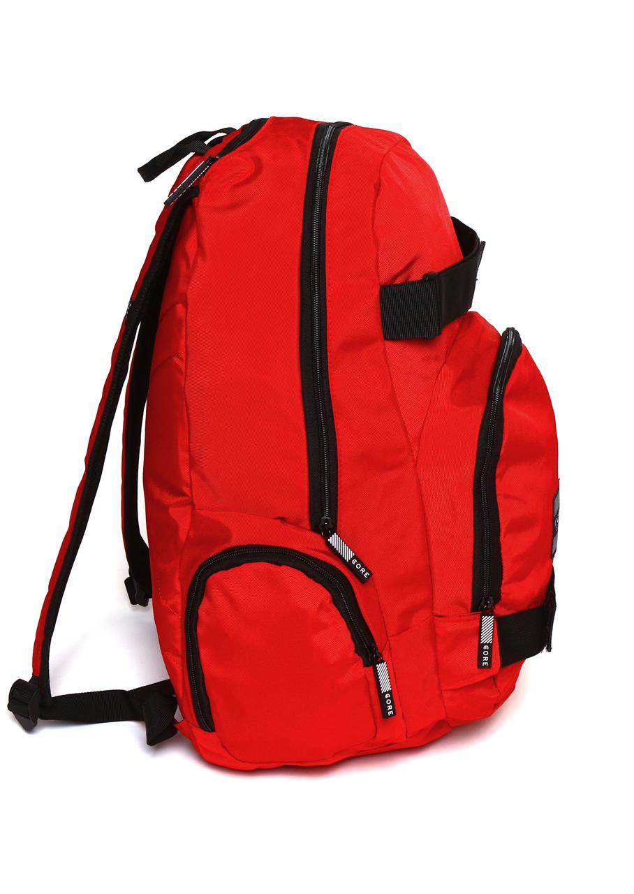 Mochila Skate Roja CORE