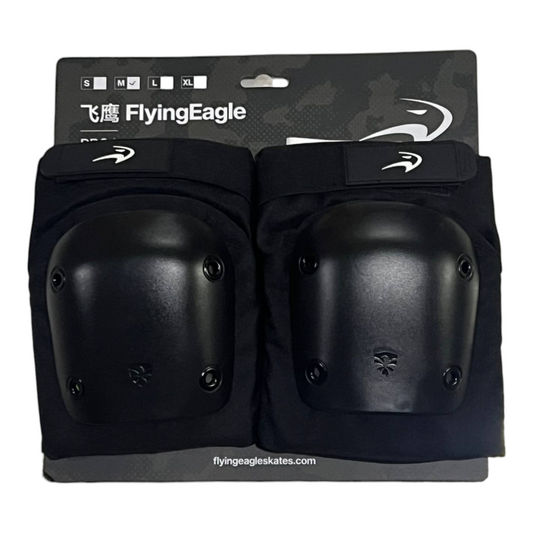 Set Protecciones Pro Knee Pads FLYING EAGLE