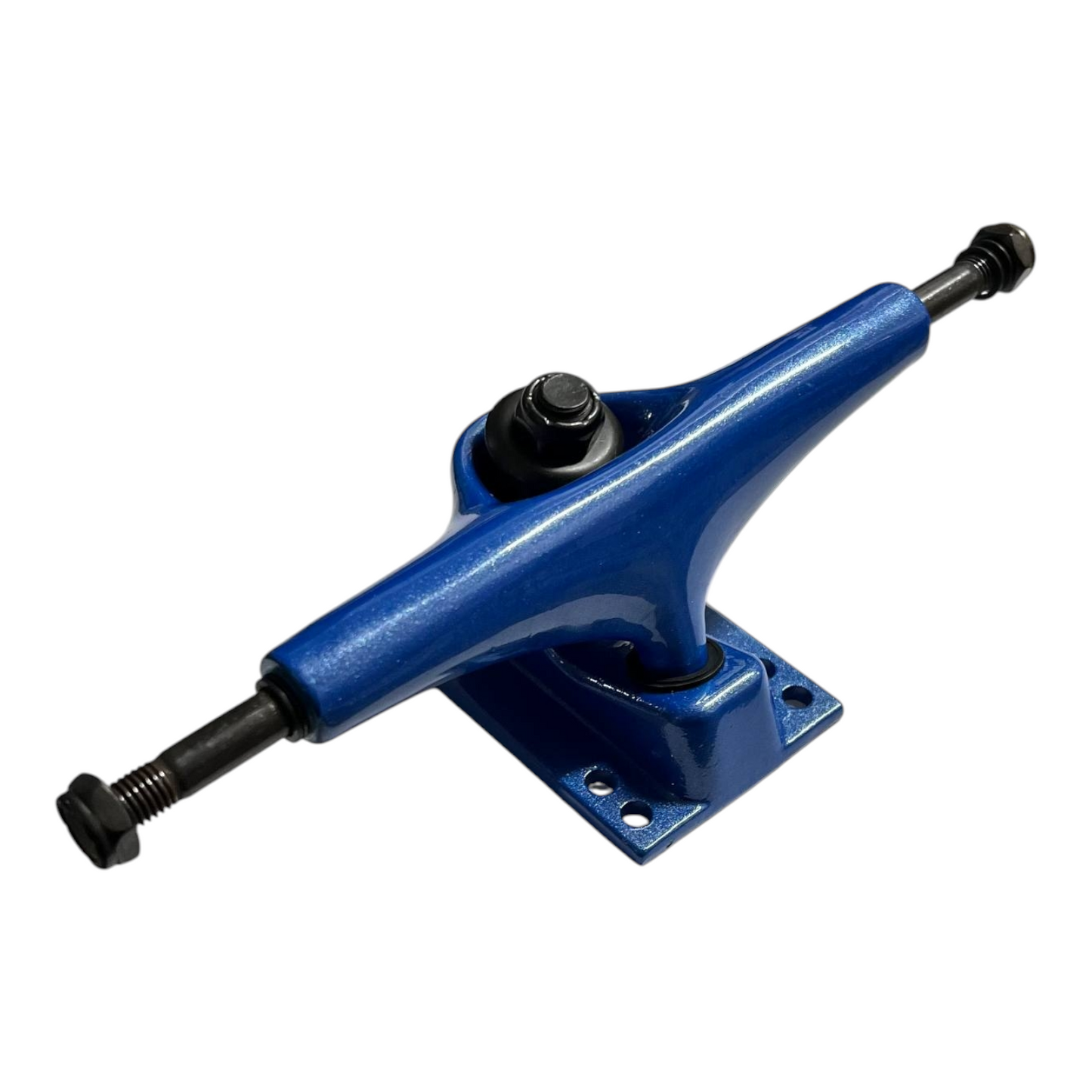 Trucks Azul Mate Para Skate ANTIFASHION
