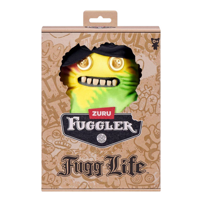 Fuggler Sir Splodge Fugglife FUGGLERS ZURU
