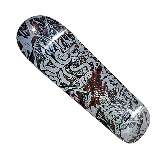 Tabla Viseras Para Skate CORE