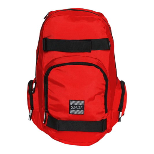 Mochila Skate Roja CORE