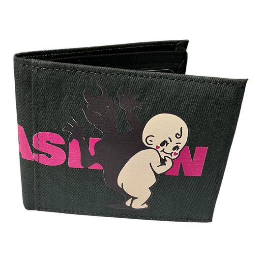 Cartera Negra Baby ANTIFASHION