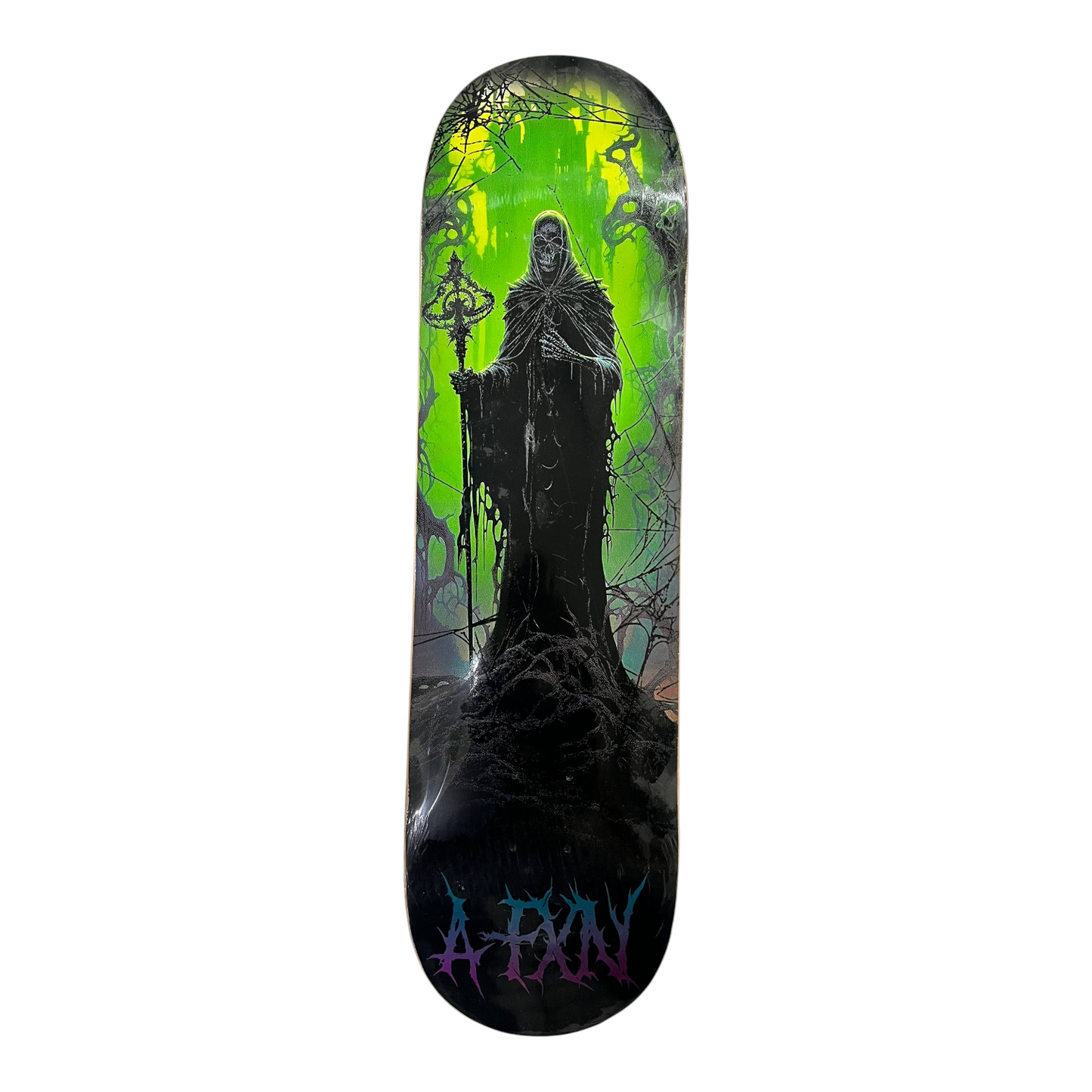 Tabla Parca Para Skate ANTIFASHION