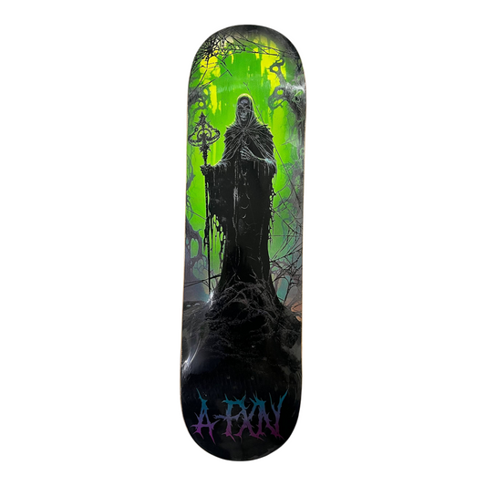 Tabla Parca Para Skate ANTIFASHION