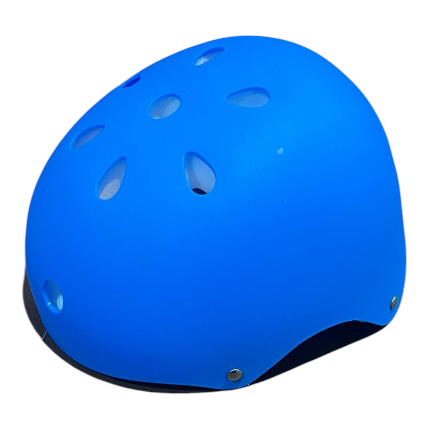 Set Protecciones Azules SWEET ROCKET Casco, Rodilleras, Coderas, Muñequeras