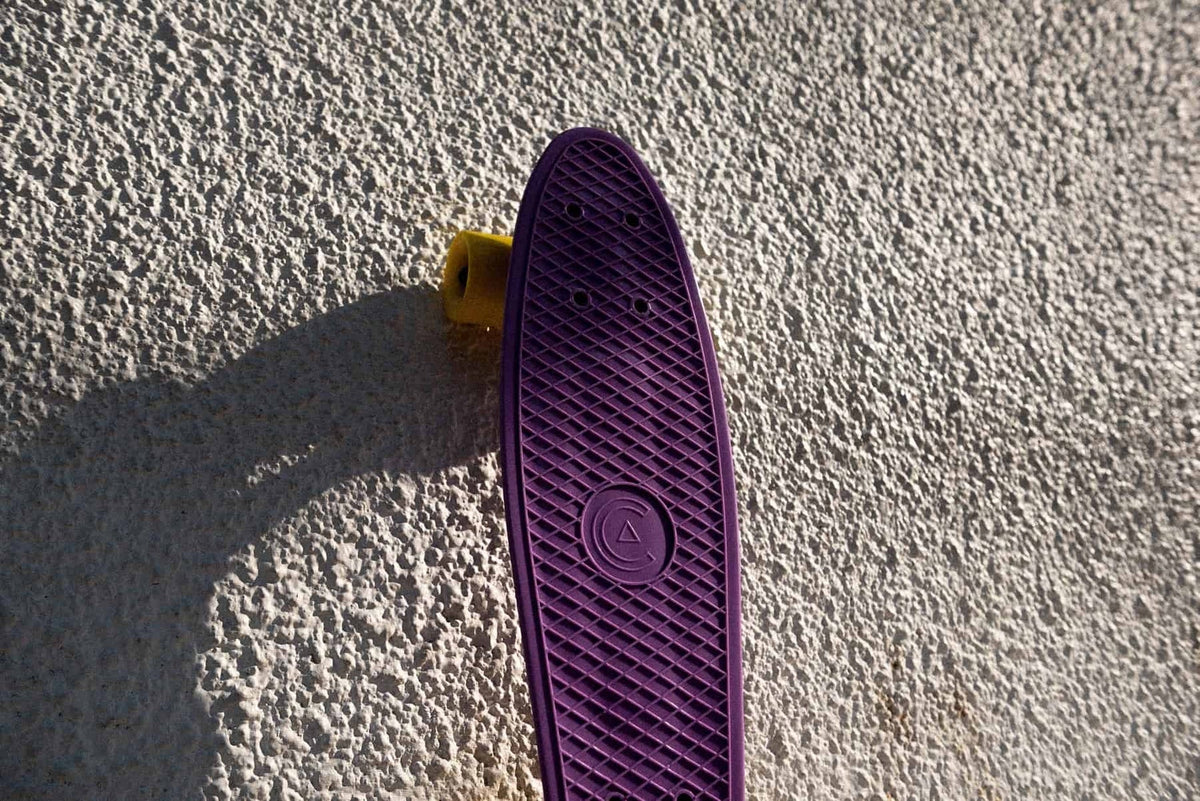 Patineta Penny Morada CORE